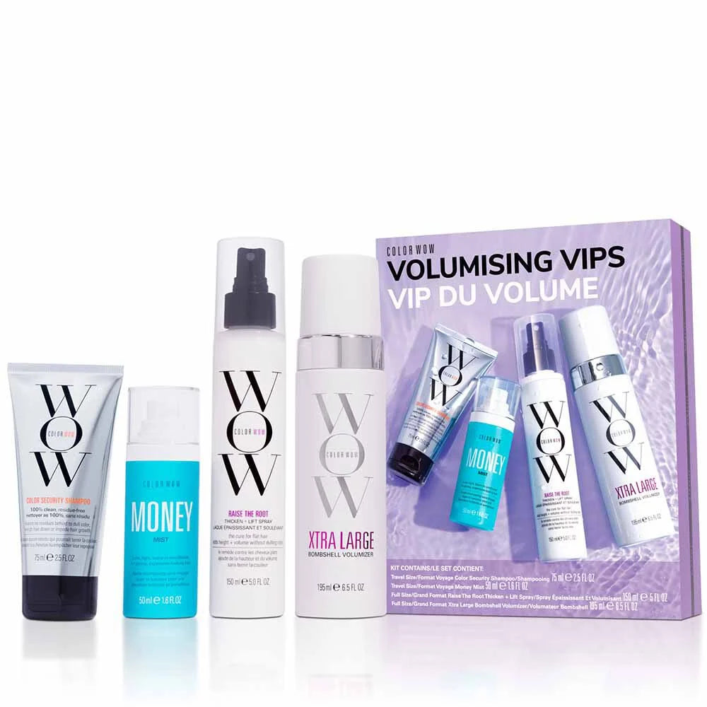 Color Wow Volumizing VIPS Gift Set