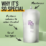 KMS Color Vitality Conditioner Refill Pouch 750ml