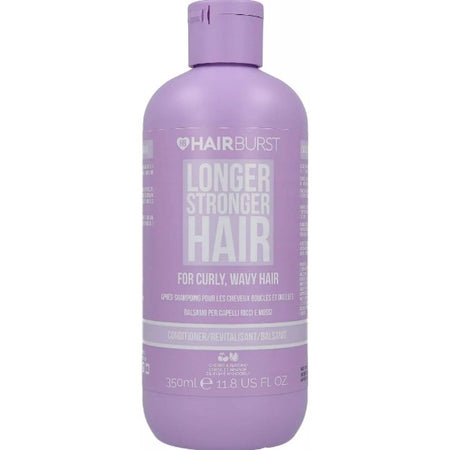 Hairburst Conditioner for Curly and Wavy Hair 350ml
