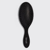 Kitsch Recycled Plastic Wet/Dry Brush- Black