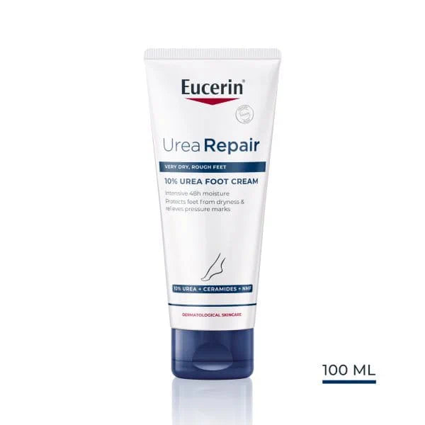 Eucerin Urea Repair Plus 10% Urea Foot Cream 100ml