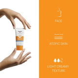 Eucerin Sensitive Protect Sun Lotion SPF50+ 50ml
