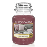 Yankee Candle Large Jar Candle Home Sweet Home