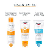 Eucerin Sun Pigment Control Anti Dark-Spot Facial Sun Fluid SPF50+ 50ml
