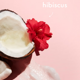 Shea Moisture Coconut & Hisbiscus Curl & Shine Shampoo 348ml
