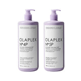 Olaplex Shampoo and Conditioner Bundle for Blonde Hair