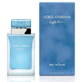 Dolce & Gabbana Light Blue Eau Intense Eau De Parfum 50ml