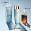 Estée Lauder Perfectly Clean Foam Cleanser Purifying Mask 150ml