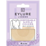 Eylure Disposable Nipple Covers Light - 4 Pairs