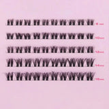 Dose of Lashes Lemme-Lash Clusters DOL3 C Curl