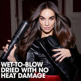 ghd Duet Blowdry Hair Dryer Brush Gift Set