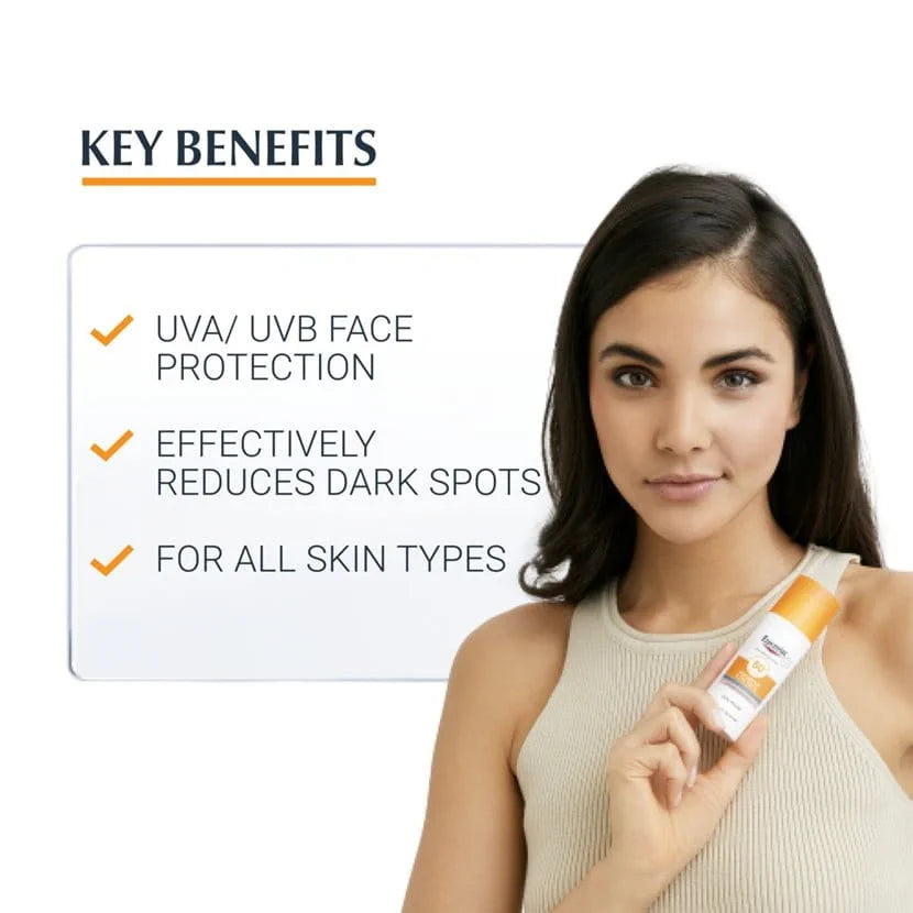 Eucerin Sun Pigment Control Anti Dark-Spot Facial Sun Fluid SPF50+ 50ml