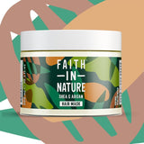 Faith in Nature Shea & Argan Hair Mask 300ml