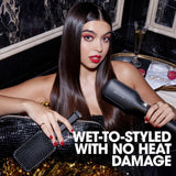 ghd Duet Style Hot Air Styler Festive Gift Set