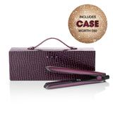 ghd Gold Hair Straightener in Cherry Chic