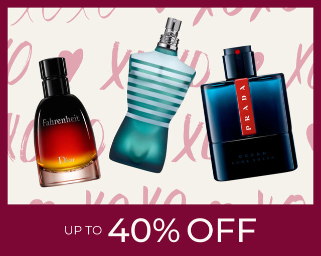 Fragrance for him