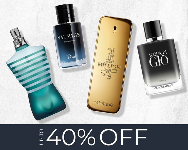 Fragrance for him