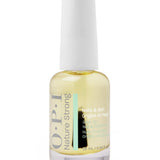 O.P.I Nature Strong Nails & Skin Glow Up Nail & Cuticle Oil 15ml
