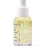 O.P.I Nature Strong Nails & Skin Glow Up Nail & Cuticle Oil 15ml