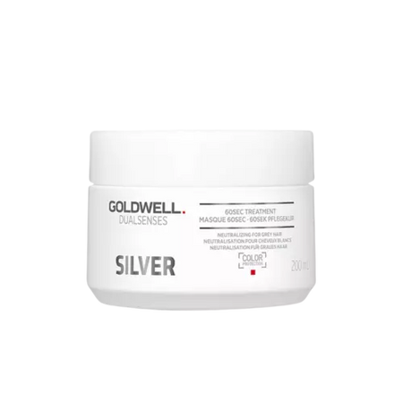 Goldwell Dualsenses 60s Silver Treatment Masque 200ml