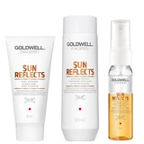 Goldwell Dualsenses Sun Reflects Travel Set