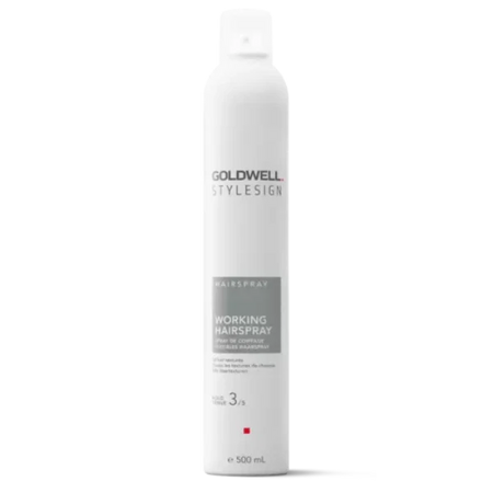 Goldwell Stylesign Working Hairspray 500ml