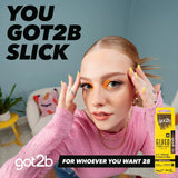 Schwarzkopf GOT2B Glued 4 Brows & Edges Tinted Dark Blonde to Brown
