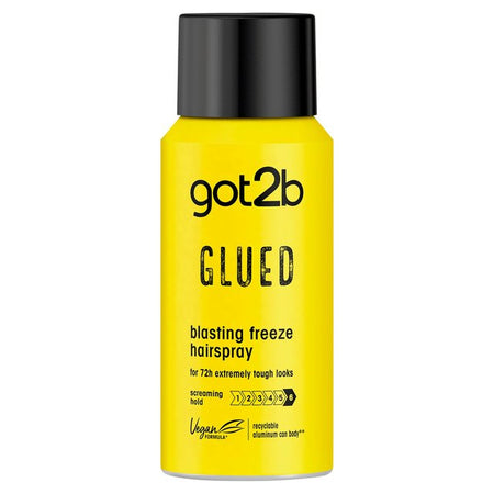 Schwarzkopf got2b Glued Blasting Freeze Hairspray 100ml