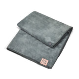 Only Curls Microfibre Hair Towel Grey