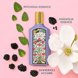 Gucci Flora Gorgeous Magnolia Eau De Parfum 30ml