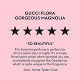 Gucci Flora Gorgeous Magnolia Eau De Parfum 30ml
