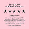 Gucci Flora Gorgeous Magnolia Eau De Parfum 30ml
