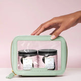 Hair Gain Hair Gummies Duo Gift Set