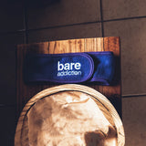 Bare Addiction Purple Cotton Headband