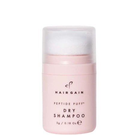 Hair Gain Pepetide Puff Dry Shampoo 5g