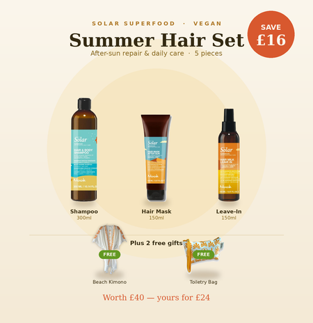 After Sun & Daily Care Summer Set
