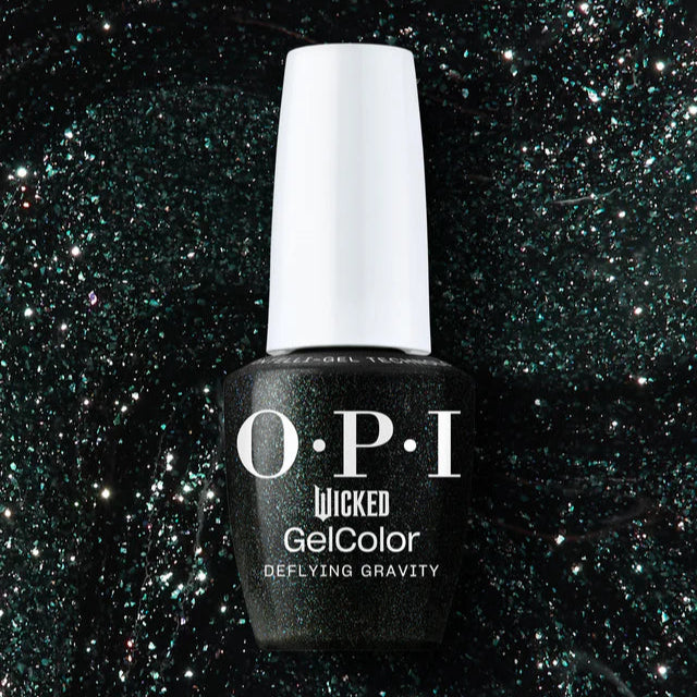 O.P.I Wicked GelColor Deflying Gravity 15ml