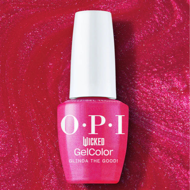 O.P.I Wicked GelColor Glinda The Good 15ml