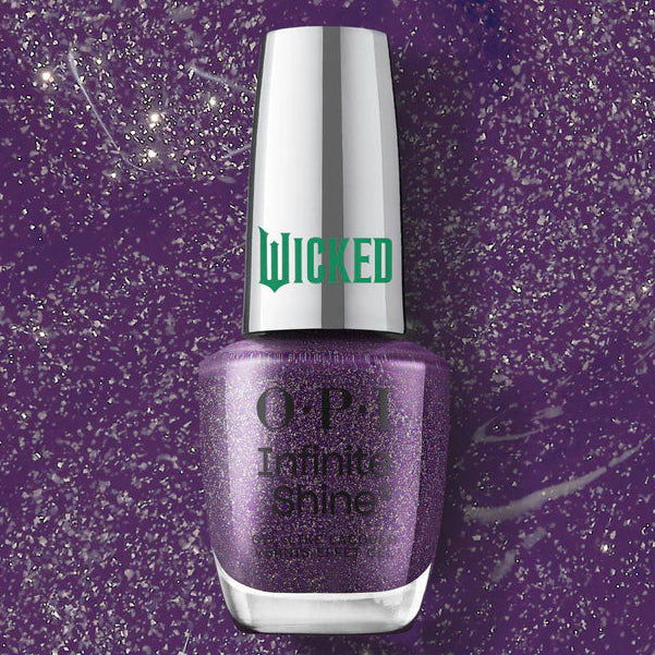 O.P.I Wicked Infinite Shine Head Shizstress 15ml