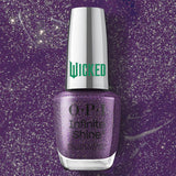 O.P.I Wicked Infinite Shine Head Shizstress 15ml