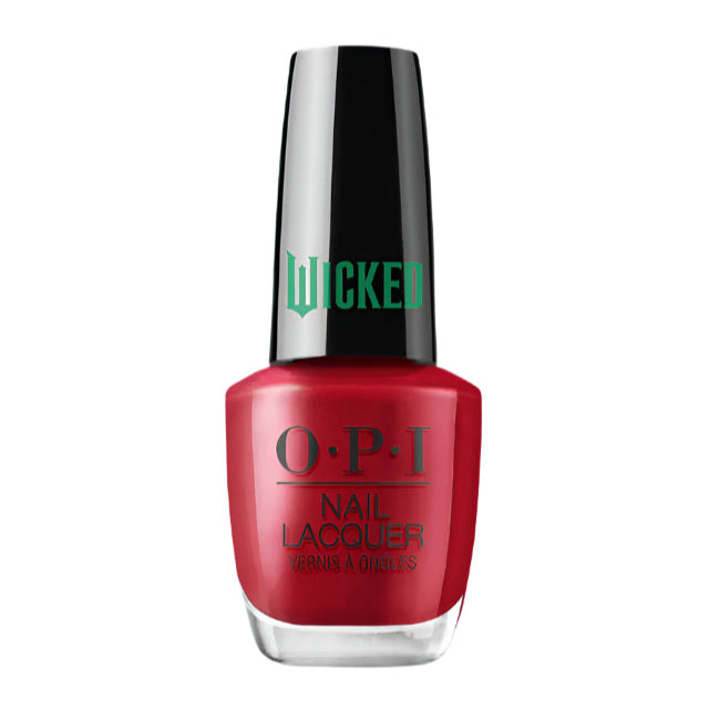 O.P.I Wicked Nail Lacquer Nessa-Ist Rose 15ml