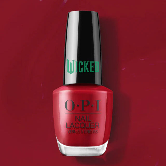 O.P.I Wicked Nail Lacquer Nessa-Ist Rose 15ml