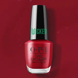 O.P.I Wicked Nail Lacquer Nessa-Ist Rose 15ml