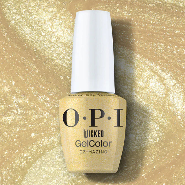 O.P.I Wicked GelColor Oz-Mazing 15ml