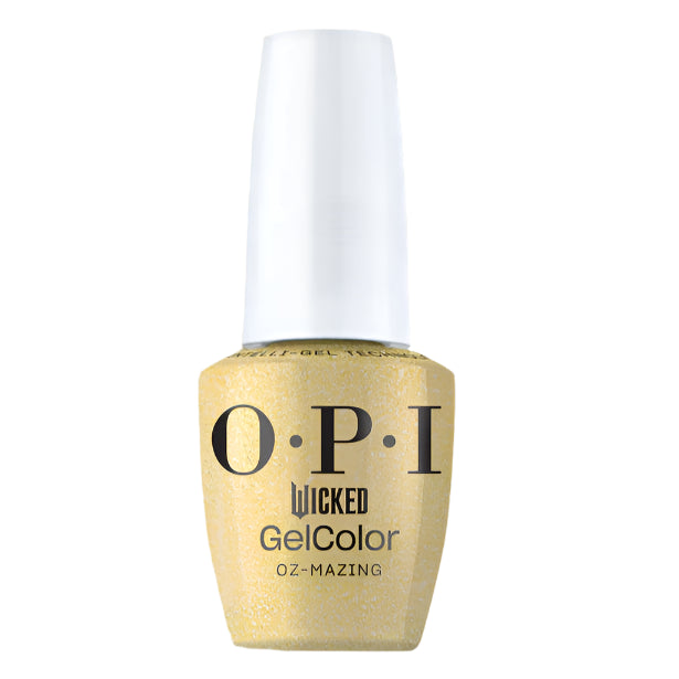 O.P.I Wicked GelColor Oz-Mazing 15ml