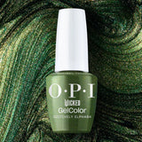 O.P.I Wicked GelColor Ozitively Elphaba 15ml