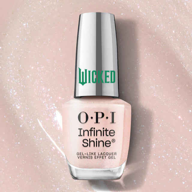 O.P.I Wicked Infinite Shine The "GA" Is Silent 15ml
