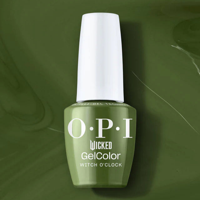 O.P.I Wicked GelColor Witch O’Clock 15ml