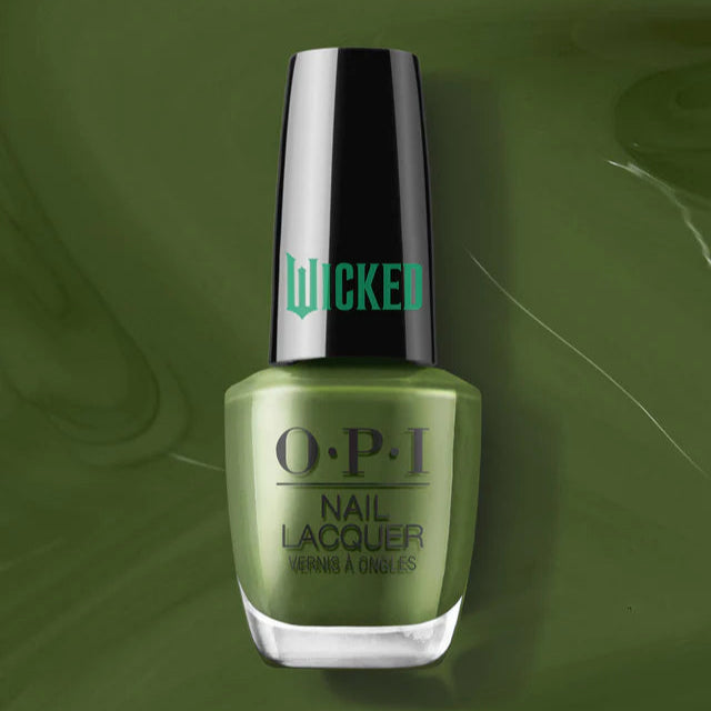 O.P.I Wicked Nail Lacquer Witch O’Clock