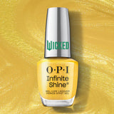 O.P.I Wicked Infinite Shine Yellow Brick Road 15ml